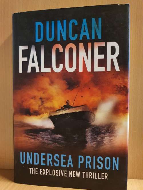 Undersea Prison: Duncan Falconer (Hardcover)