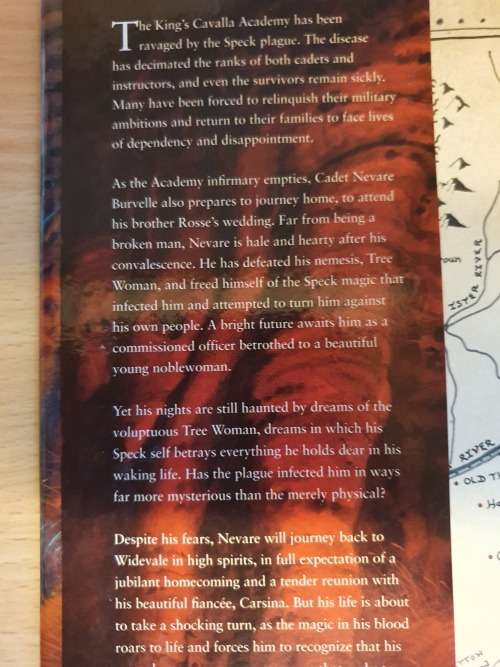 Forest Image: Robin Hobb (Hardcover)