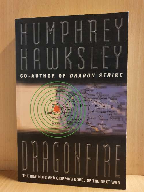 Dragonfire: Humphrey Hawksley (Paperback)
