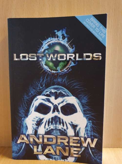 Lost Worlds : Andrew Lane (Paperback)