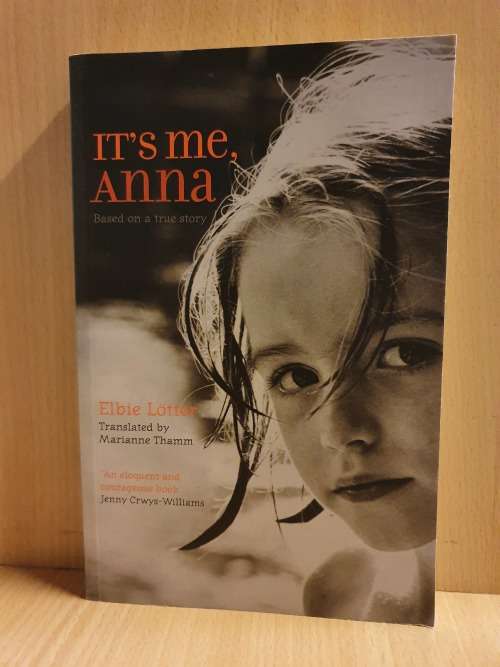 It's Me, Anna by Elbie Lötter (Paperback)
