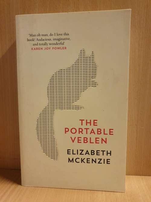 The Portable Veblen by Elizabeth Mckenzie (Paperback)