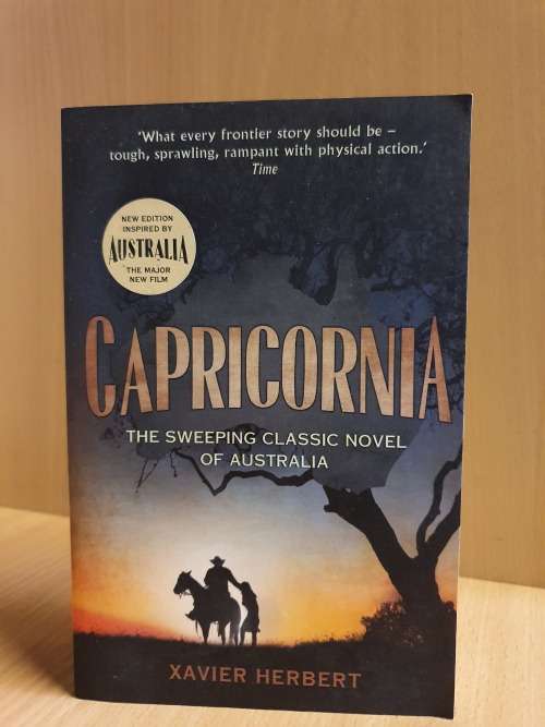 Capricornia : Xavier Herbert (Paperback)