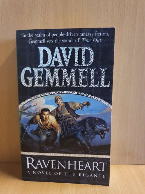 Ravenheart : David Gemmell (Paperback)