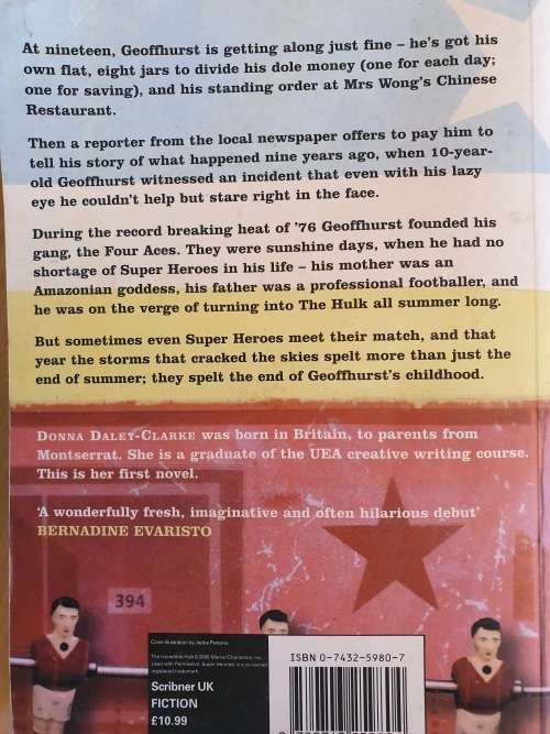 Lazy Eye L Donna Daley-Clarke (Paperback)