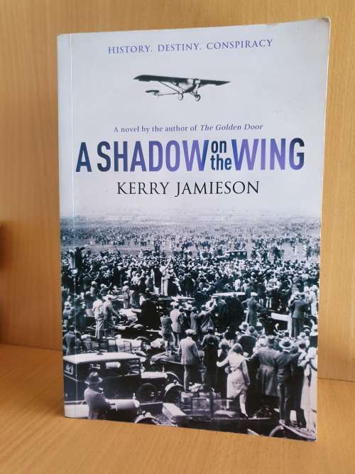 A Shadow on the Wing: Kerry Jamieson (Paperback)