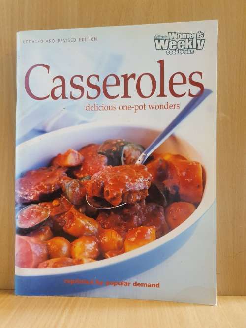 The Australian Women`s Weekly - Casseroles - Delicious one-pot wonders (Paperback)