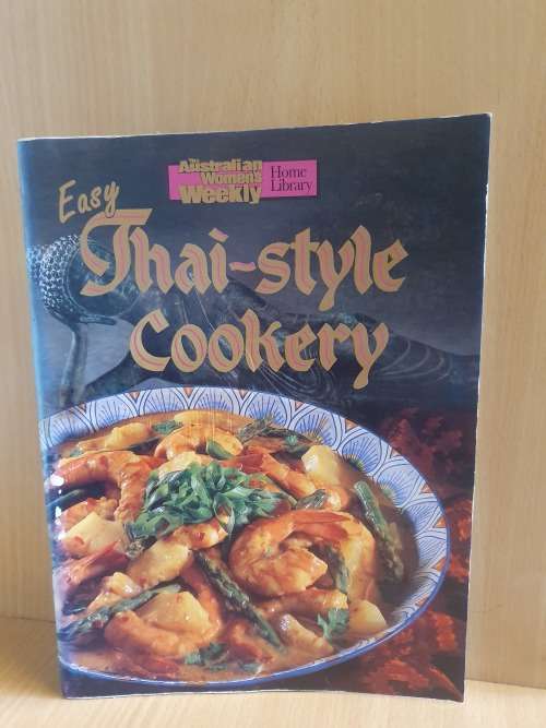 Women`s Weekly - Thai Style Cookery (Paperback)