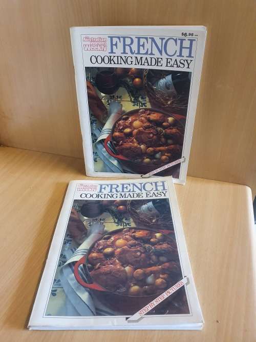 Australian Women`s Weekly - French Cooking Made Easy (Paperback)