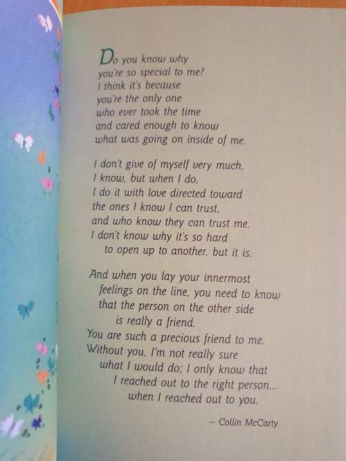 The Best Thing in Life is a Friend - A Blue Mountain Arts Collection : Gary Morris (Paperback)