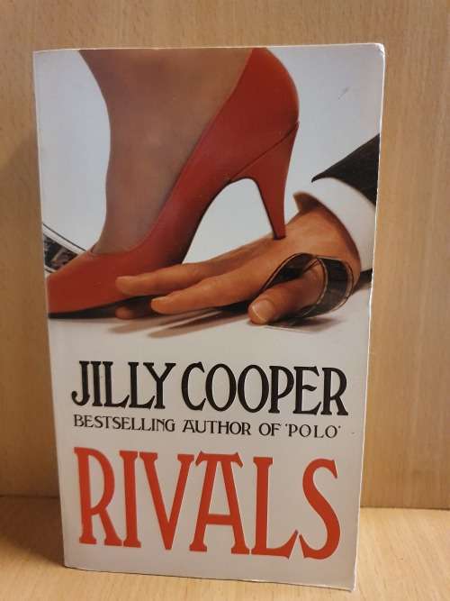 Rivals : Jilly Cooper (Paperback)