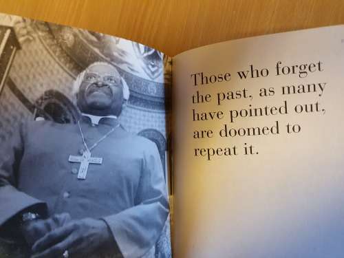 Believe - The Words and Inspiration of Desmond Tutu  (Hardcover)