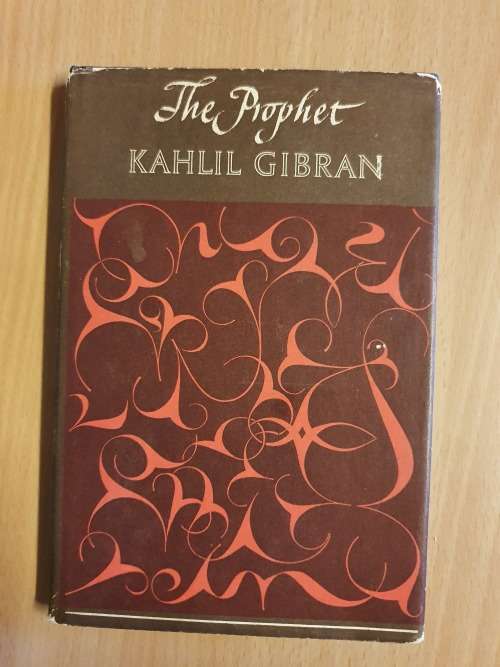 The Prophet - Kahlil Gibran (Hardcover)