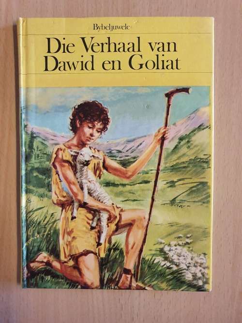 Bybeljuwele - Die Verhaal van Dawid en Goliat