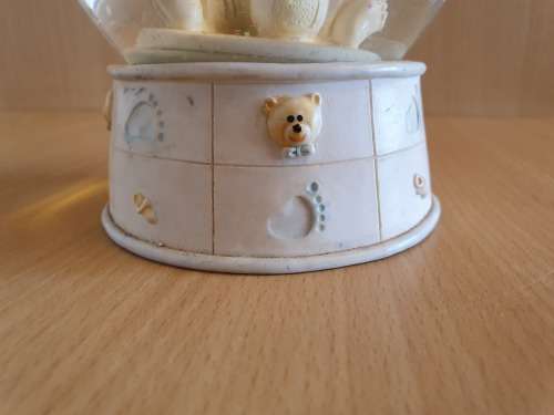Baby Snow Globe