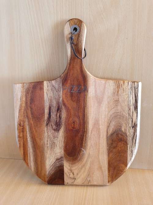 Wooden Pizza Board