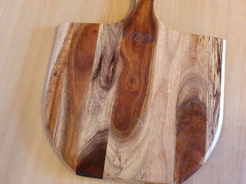 Wooden Pizza Board