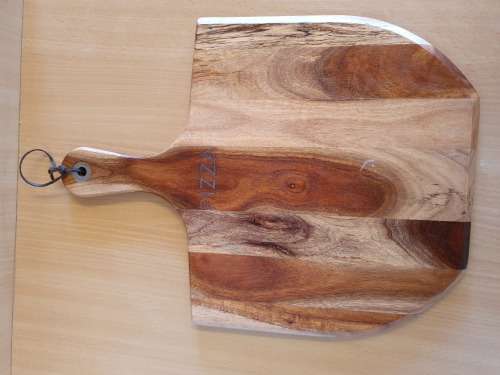 Wooden Pizza Board