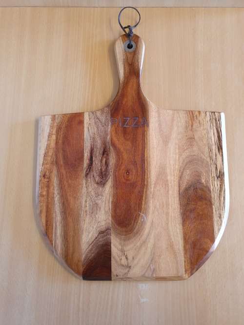 Wooden Pizza Board