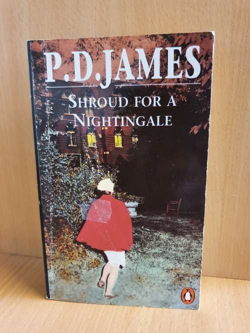 Shroud for a Nightingale: P.D. James (Paperback)