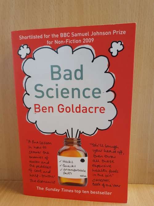 Bad Science: Ben Goldacre (Paperback)