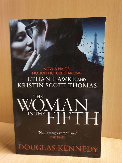 The Woman in the Fifth: Douglas Kennedy (Paperback)