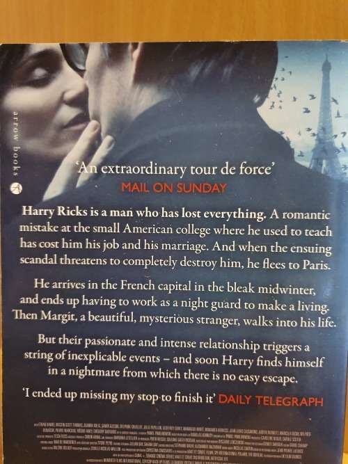 The Woman in the Fifth: Douglas Kennedy (Paperback)