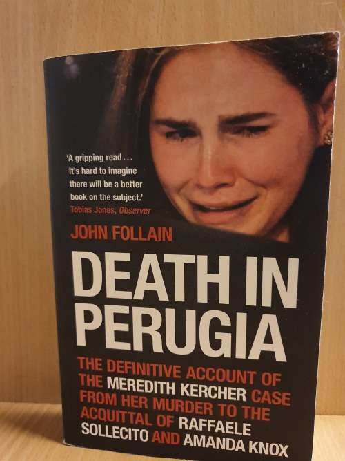 Death in Perugia : John Follain (Paperback)