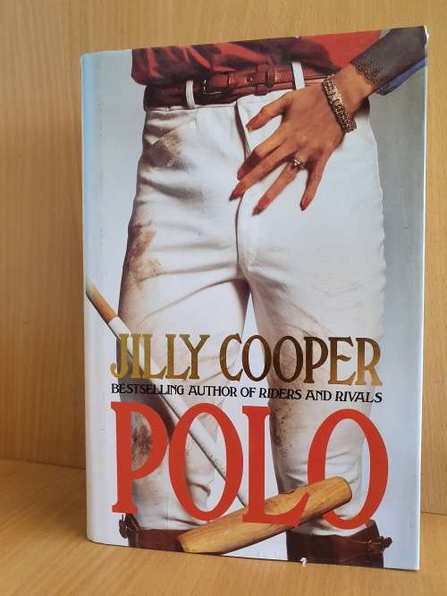 Polo: Jilly Cooper (Paperback)