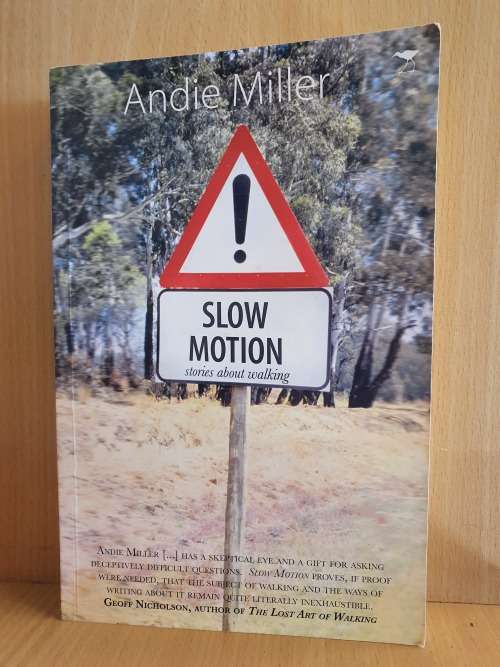 Slow Motion : Andie Miller (Paperback)
