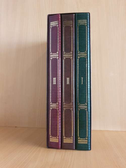 Set of 3 Photo Albums (30cm x 16cm) Holds 100 photographs
