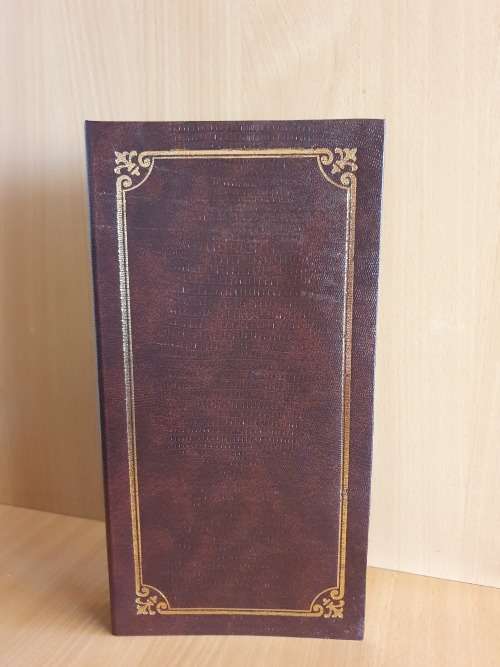 Set of 3 Photo Albums (30cm x 16cm) Holds 100 photographs