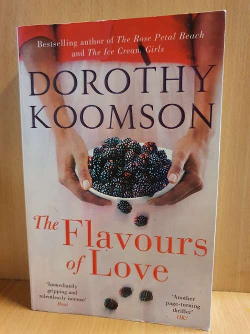 The Flavours of Love: Dorothy Koomson (Paperback)