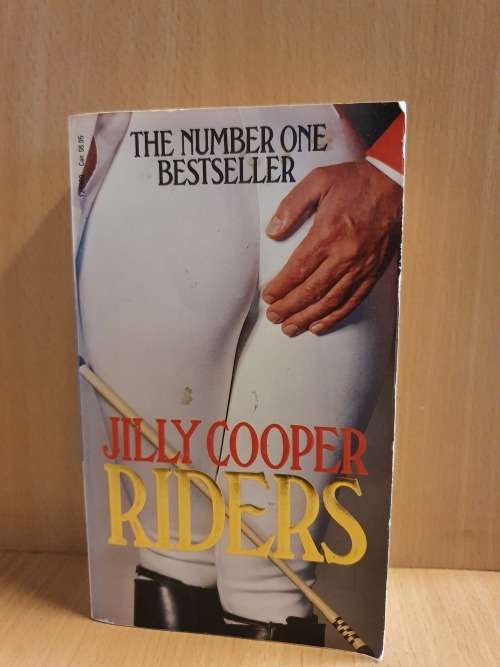 Riders : Jilly Cooper (Paperback)