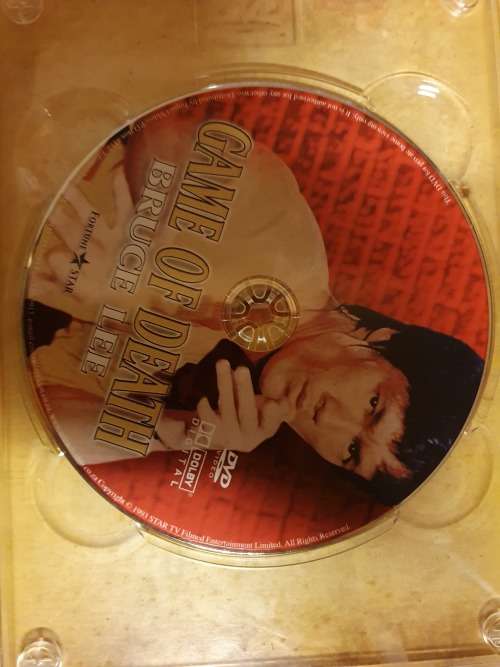 Bruce Lee 7 Box Dvd Set (Bruce Lee Collection Thirty Fifth Anniversary Set)