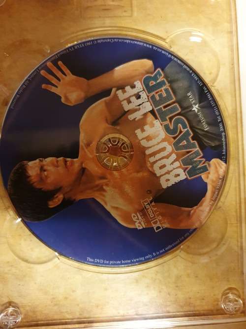 Bruce Lee 7 Box Dvd Set (Bruce Lee Collection Thirty Fifth Anniversary Set)