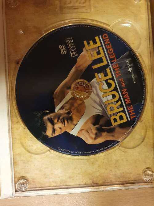 Bruce Lee 7 Box Dvd Set (Bruce Lee Collection Thirty Fifth Anniversary Set)