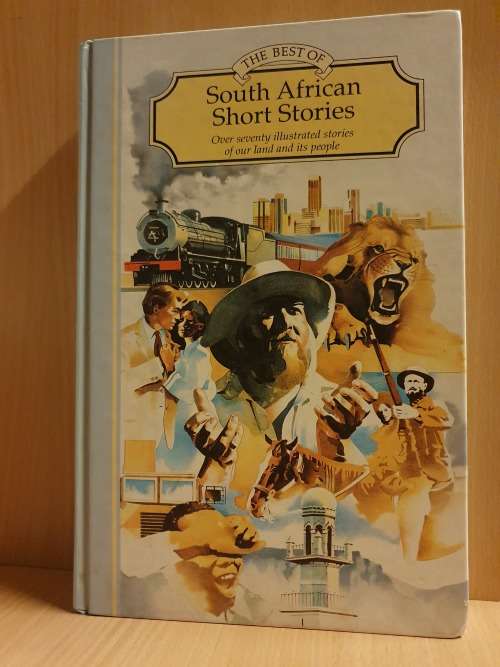 Readers Digest - South African Short Stories - Over Seventy Illustrated Stories (Hardcover)