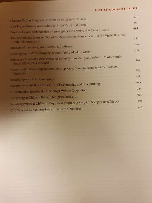 The Oxford Companion to Wine: Jancis Robinson (Hardcover)