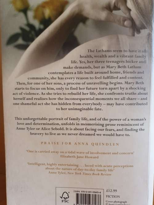 Every Last One: Anna Quindlen (Paperback)