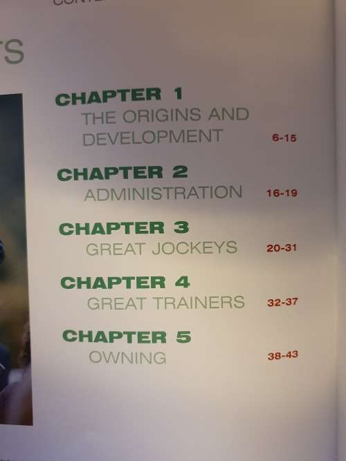 History of Horseracing: David Myers (Paperback)