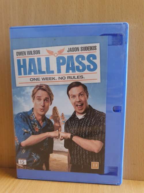 Hall Pass - Dvd (Owen Wilson)
