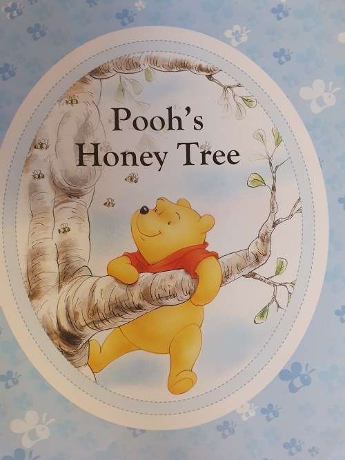 Disney - Winnie the Pooh - My Big Book of Winnie the Pooh (Hardcover)