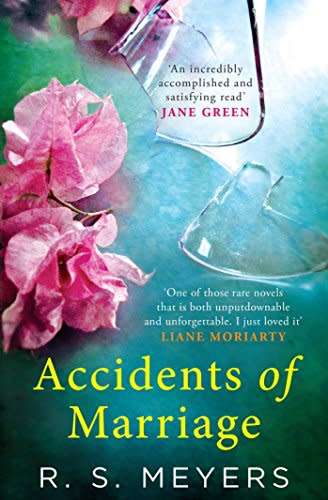 Accidents of Marriage: R.S. Meyers (Paperback)
