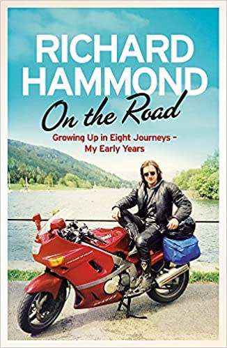 On the Road - Richard Hammond (Hardcover)