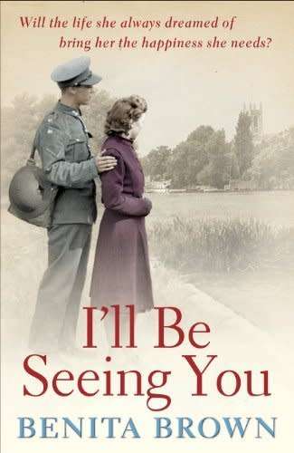 I`ll Be Seeing You : Benita Brown (Paperback)
