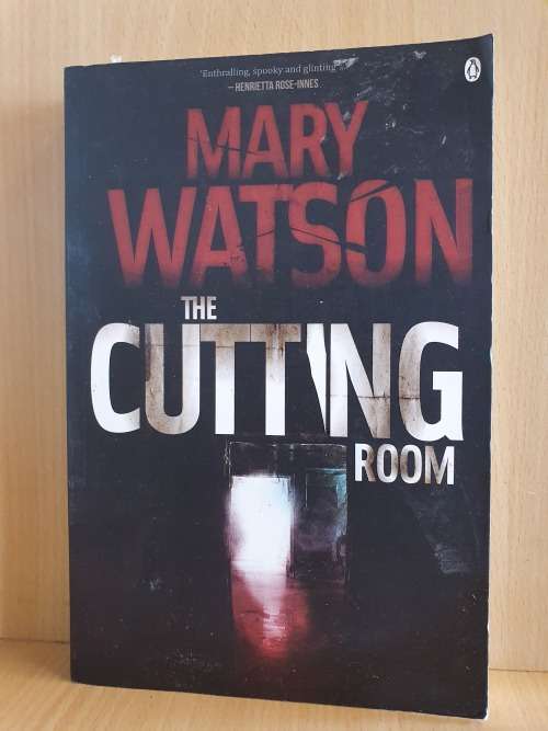 The Cutting Room : Mary Watson (Paperback)