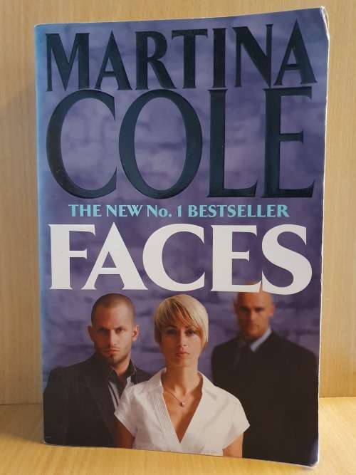 Faces: Martina Cole (Paperback)