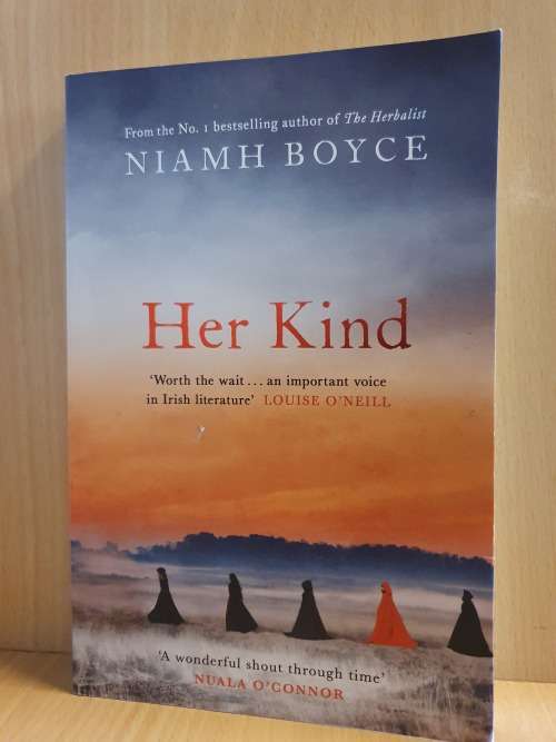 Her Kind : Niamh Boyce (Paperback)