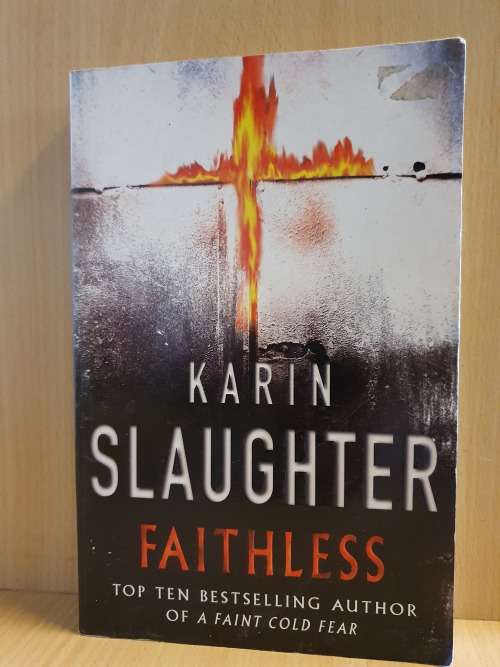 Faithless: Karin Slaughter (Paperback)